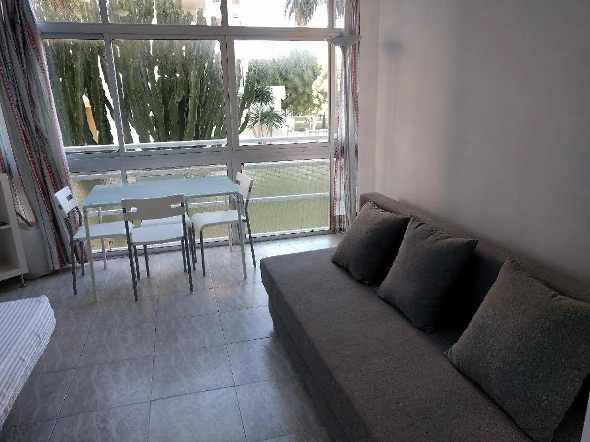 Apartment Ferienwohnung Mia02 Torremolinos