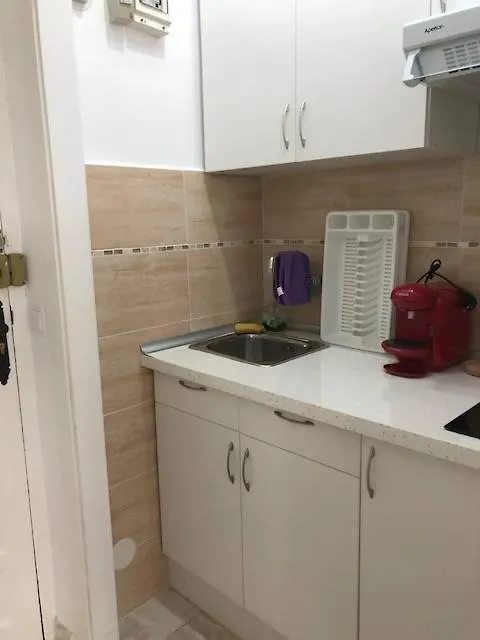 Apartment Ferienwohnung Mia02 Torremolinos