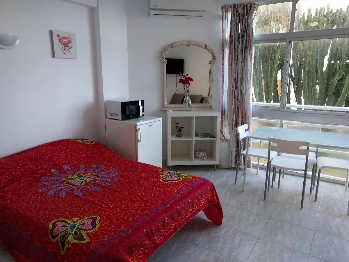 Mia02 Apartment Torremolinos